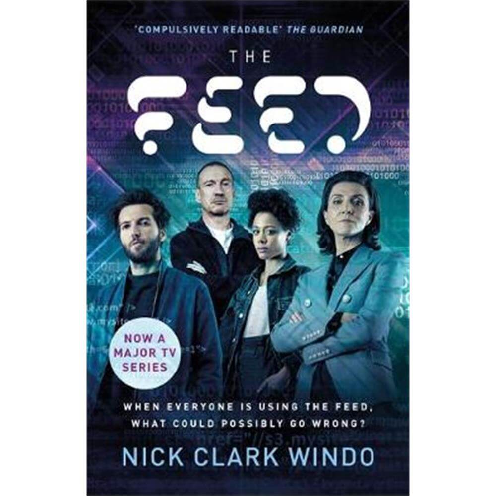 feed anderson novel book review
